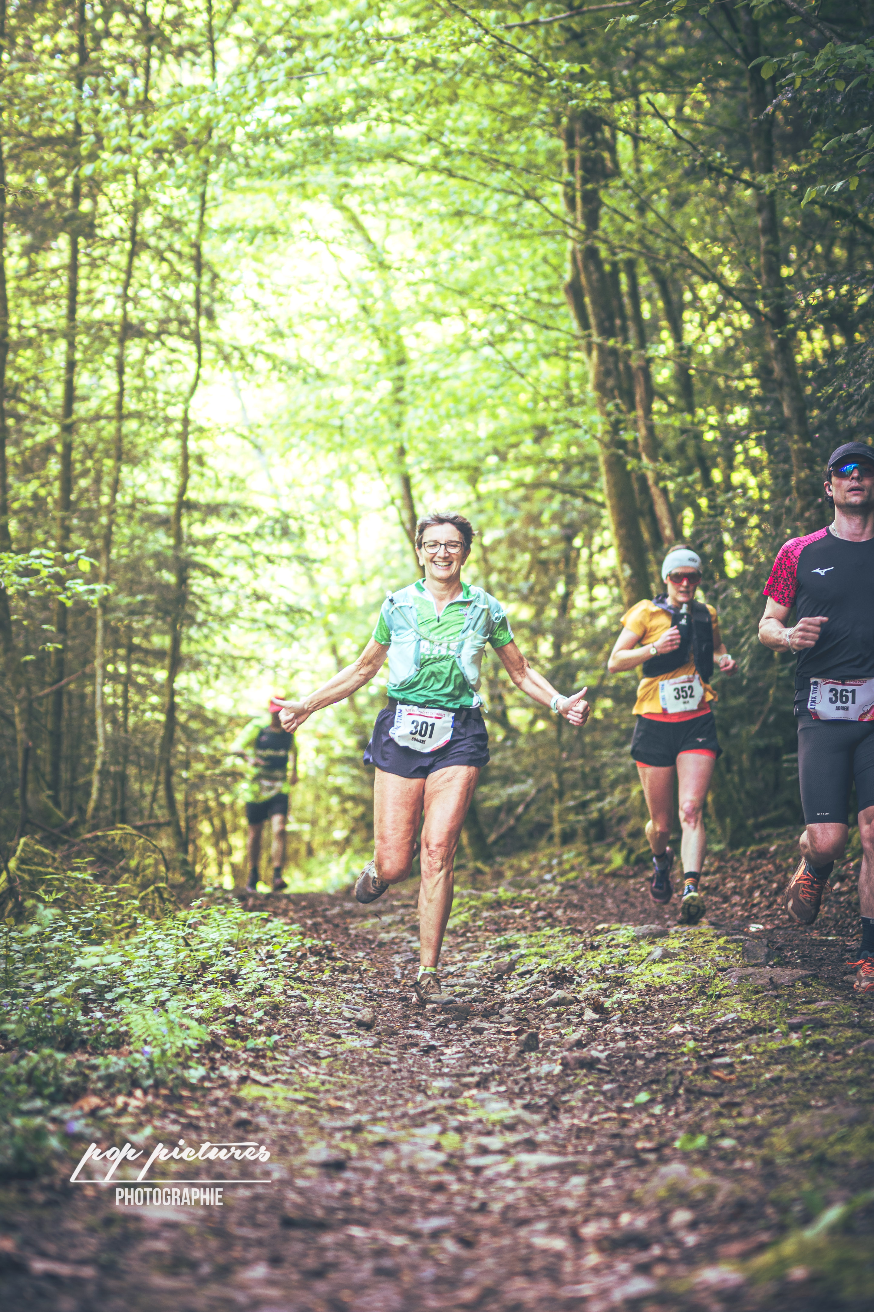 Image du trail